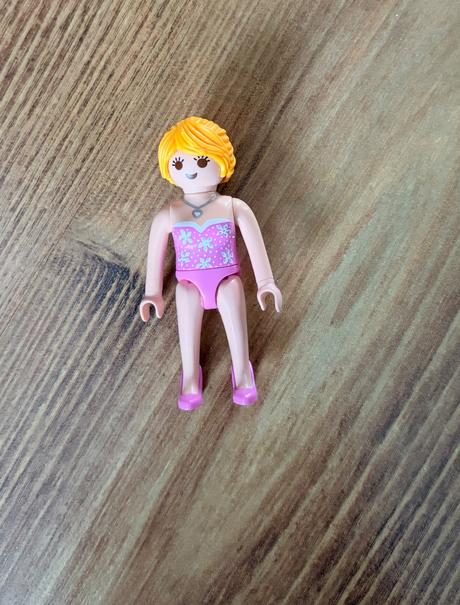 Playmobil postavička, 