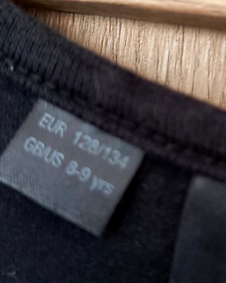 Balík oblečenia veľkosť 134, 122–134