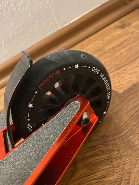 Freestyle kolobežka movino glide, movino