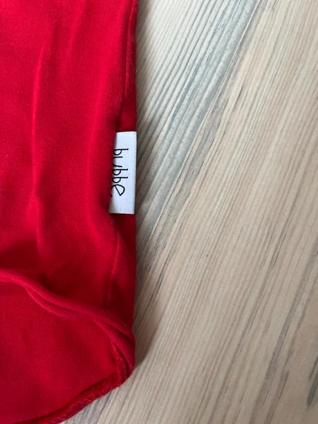 Bubbe tričko-tunika-šaty 80/86, bubbe,80