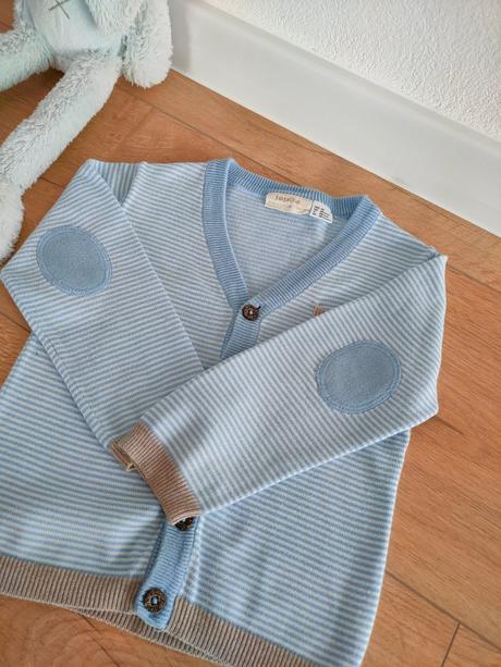 Chlapčenský svetrík sveter 86/92, lupilu,92