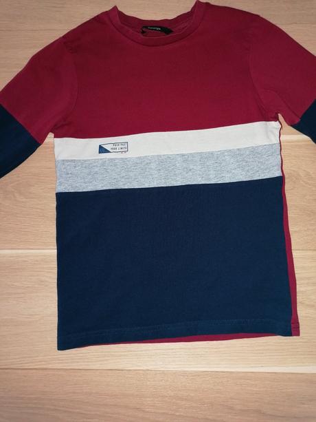 3x tričko, george,128