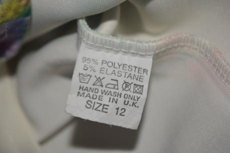 Šaty ayanapa  veľ. s, s