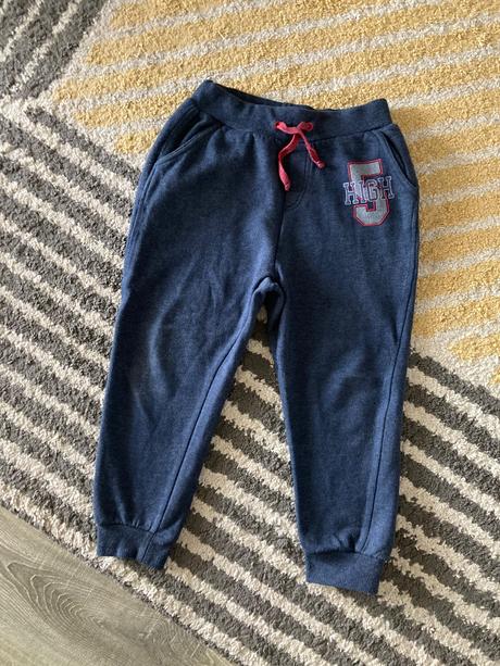 Zateplené tepláky, coccodrillo,128