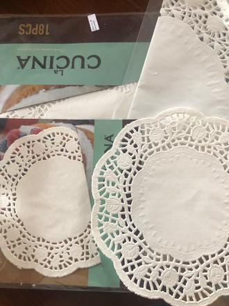 Papierové obrúsky,