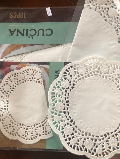 Papierové obrúsky, 