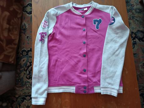 Mikina teplejšia - 2 kusy, pepperts,158