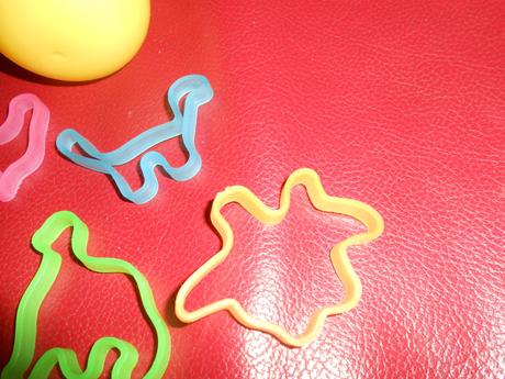 Dinosaurie náramky,