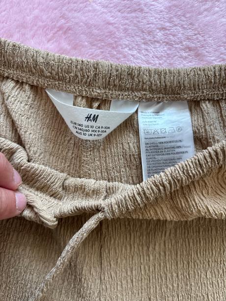 Nohavice, h&m,146