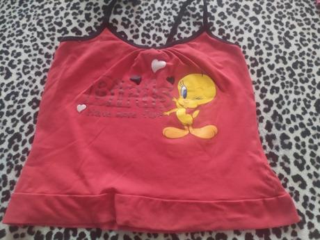 Tričko tweety, 158