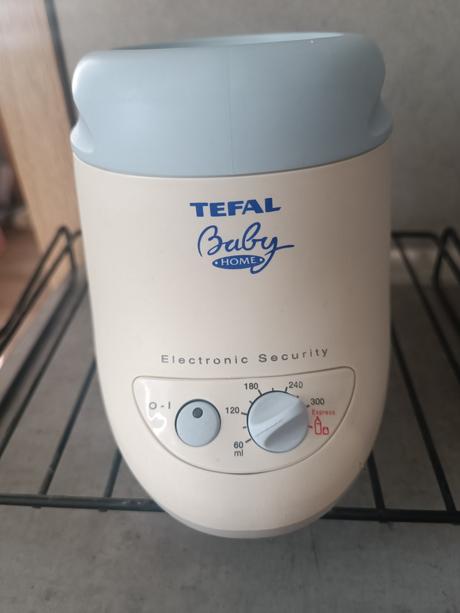 Ohrievač mlieka, tefal