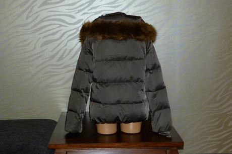 Páperová bunda zara, zara,m