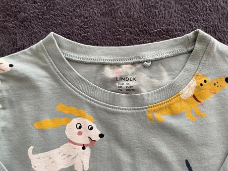 Tričká, lindex,98