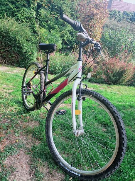 Junior horský bicykel ctm, ctm,26