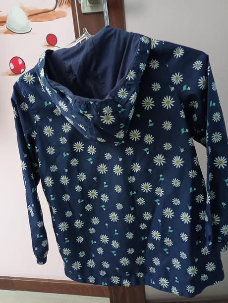 Vetrovka ľahká s kapucňou, f&f,134