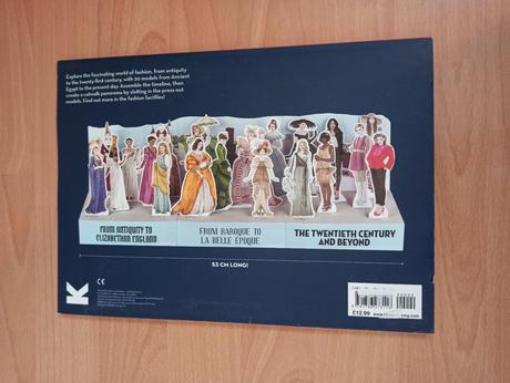 Terrific timelines fashion,