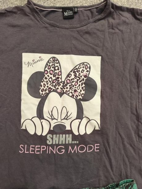 Tričko plus kratasy, 134