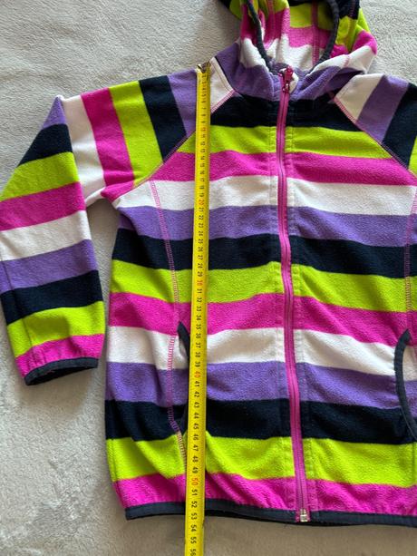 Hrubšia mikina 140/146, authority,140