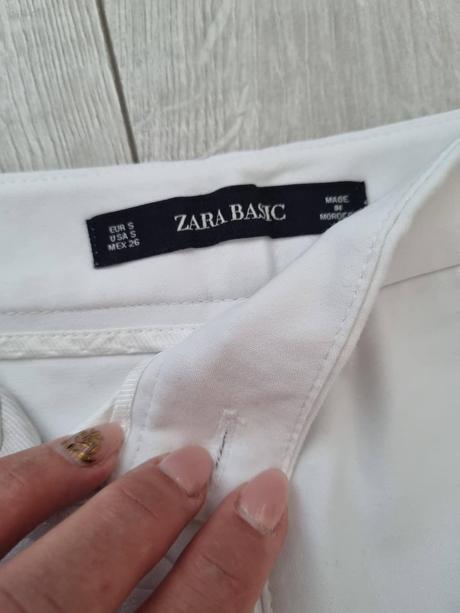 Elegantné šortky zara č.s, zara,s