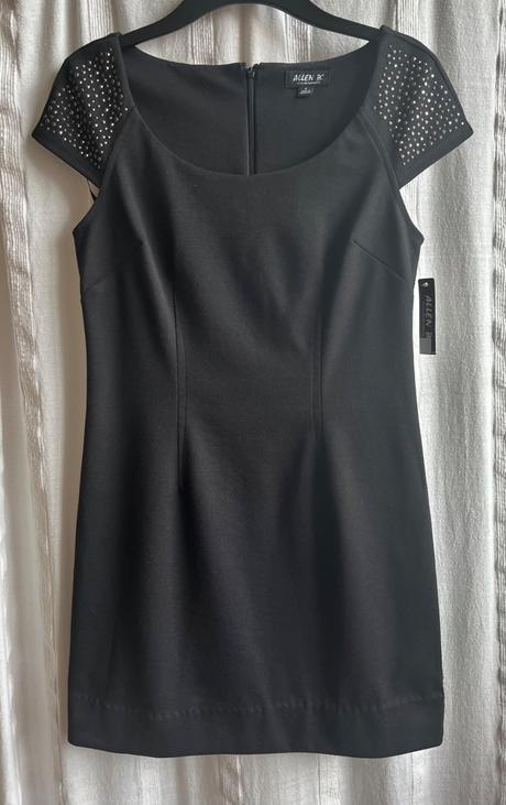 Abs by allen schwartz šaty vel.s, 36 / s