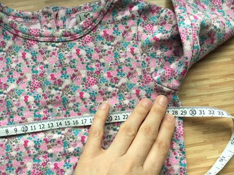 Kvietkovane mikinky, next,74