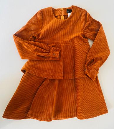 Dievčenské šaty oscar de la renta, 146