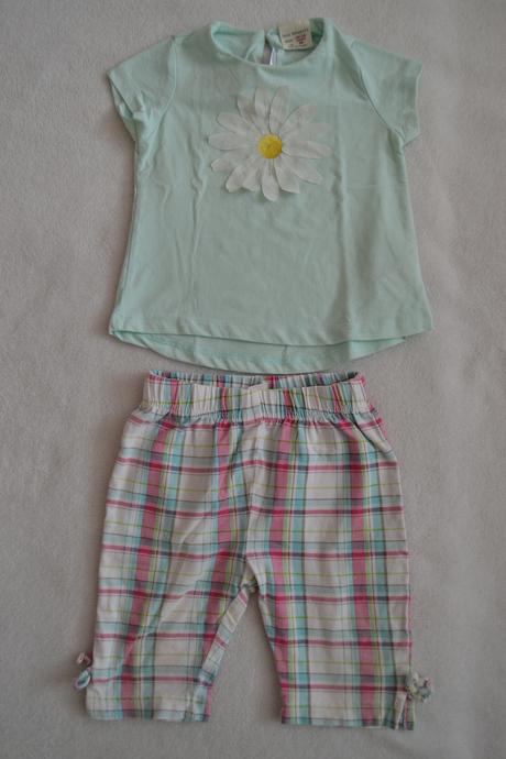 3/4 gate + 3xtričko - 12-18 mes., dopodopo,86