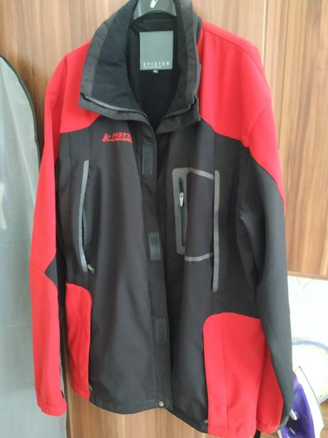 Prechodná pánska bunda epister, xxl