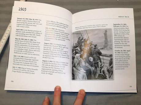 History timelines su22,