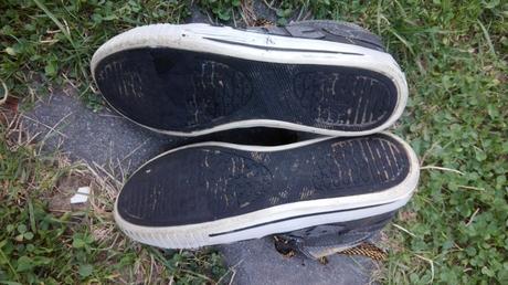 Prechodné topánky vel. 34, tom tailor,34