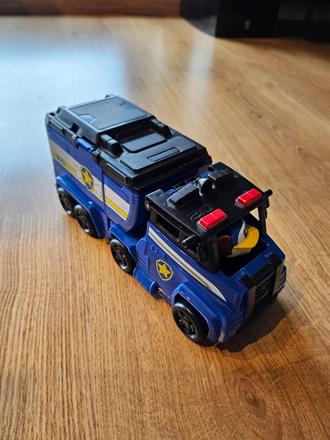 Labkova patrola - chase,