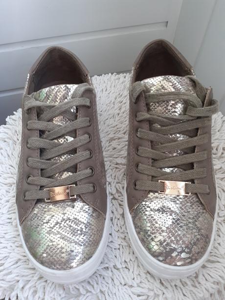 Tenisky, deichmann,37