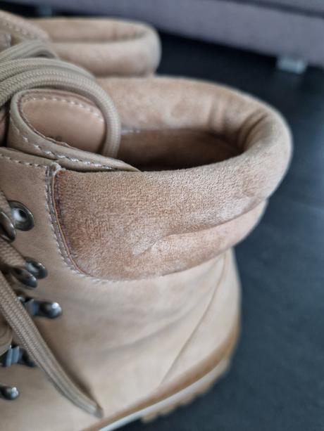 Kotníkové topánky, 38