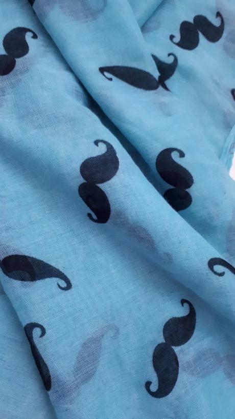 Veľká šatka 105x180 cm, clockhouse