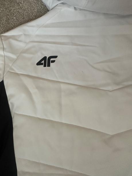 Damska/dievcenska lyziarska bunda, xs