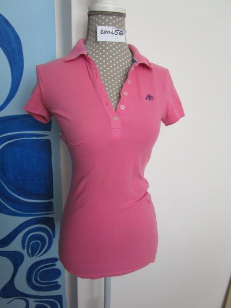 2585. polokošeľa znač., aeropostale,xs