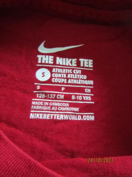Tricko nike, nike,128