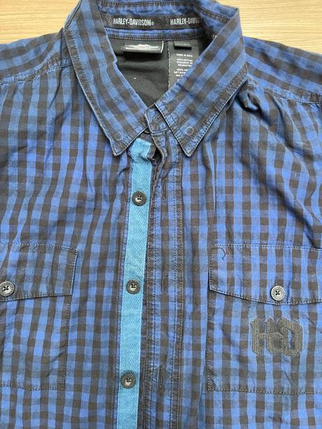 Košeľa harley davidson, xl
