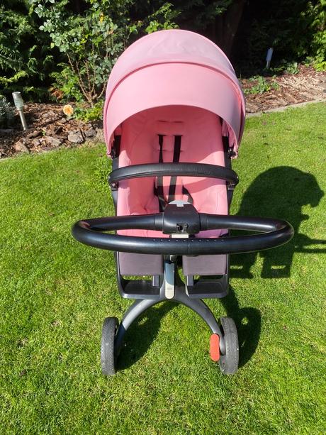 Kocik stokke s prislusenstvom, stokke,stokke xplory v5