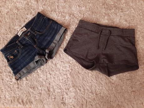 Kraťasy  1ks, c&a,134