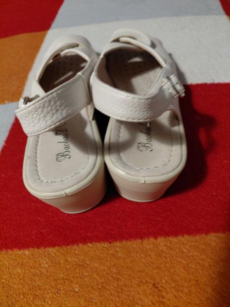 Sandalky vel. 38, 38