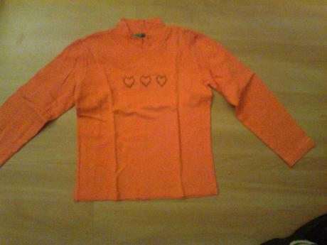 Tričko, benetton,110