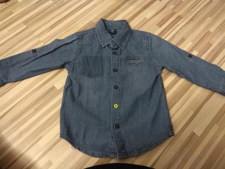 Riflova košeľa, kiki&koko,92