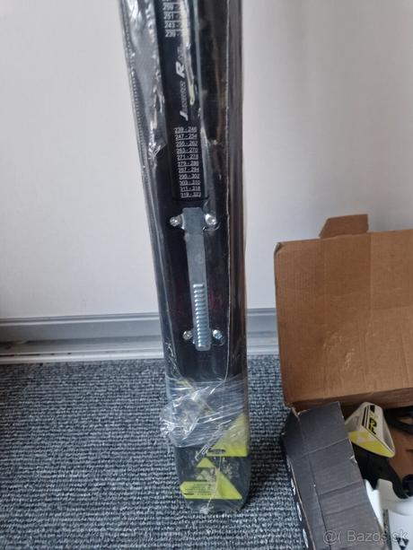 Nové lyže fischer 110 cm, fischer,110-119 cm