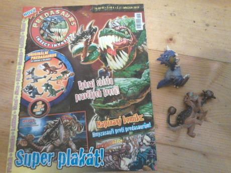 Dinosaurus predators,