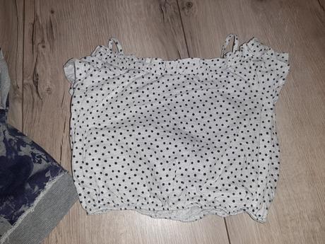 Crop topíky dodipetto, little kids, 116-122, dodipetto,116