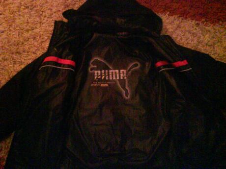 Obojstranna bunda, puma,152