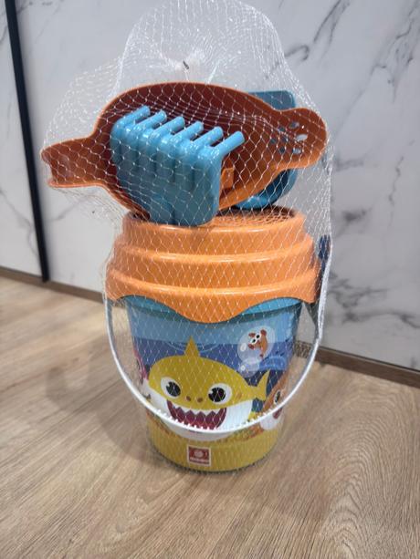 Disney formičky a vedierko do piesku, 