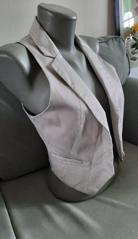 Dámska vesta h&m veľ.xs/s, h&m,xs