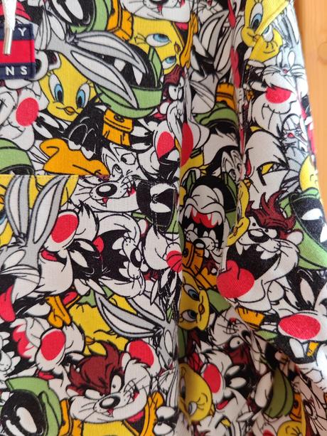 Tommy hilfiger originál looney tunes, tommy hilfiger,m